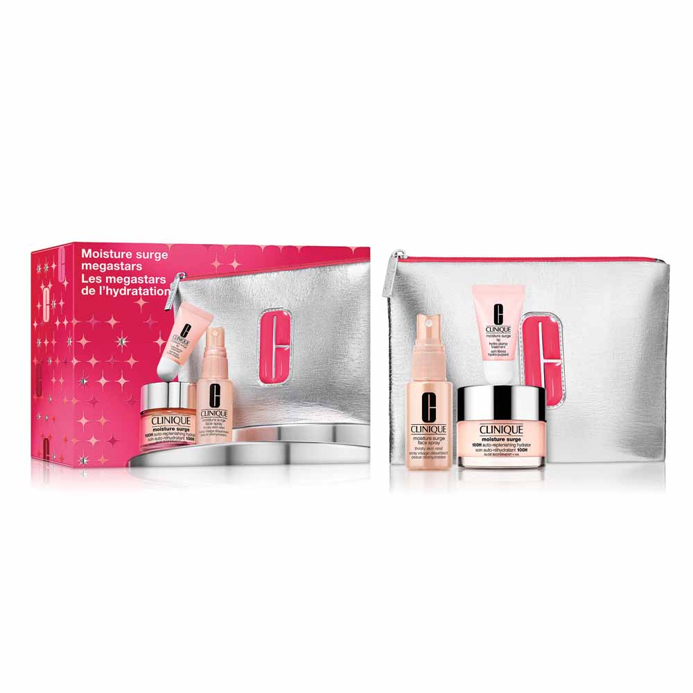 Clinique Moisture Surge(TM) Coffret Hydratation Visage Instantanée