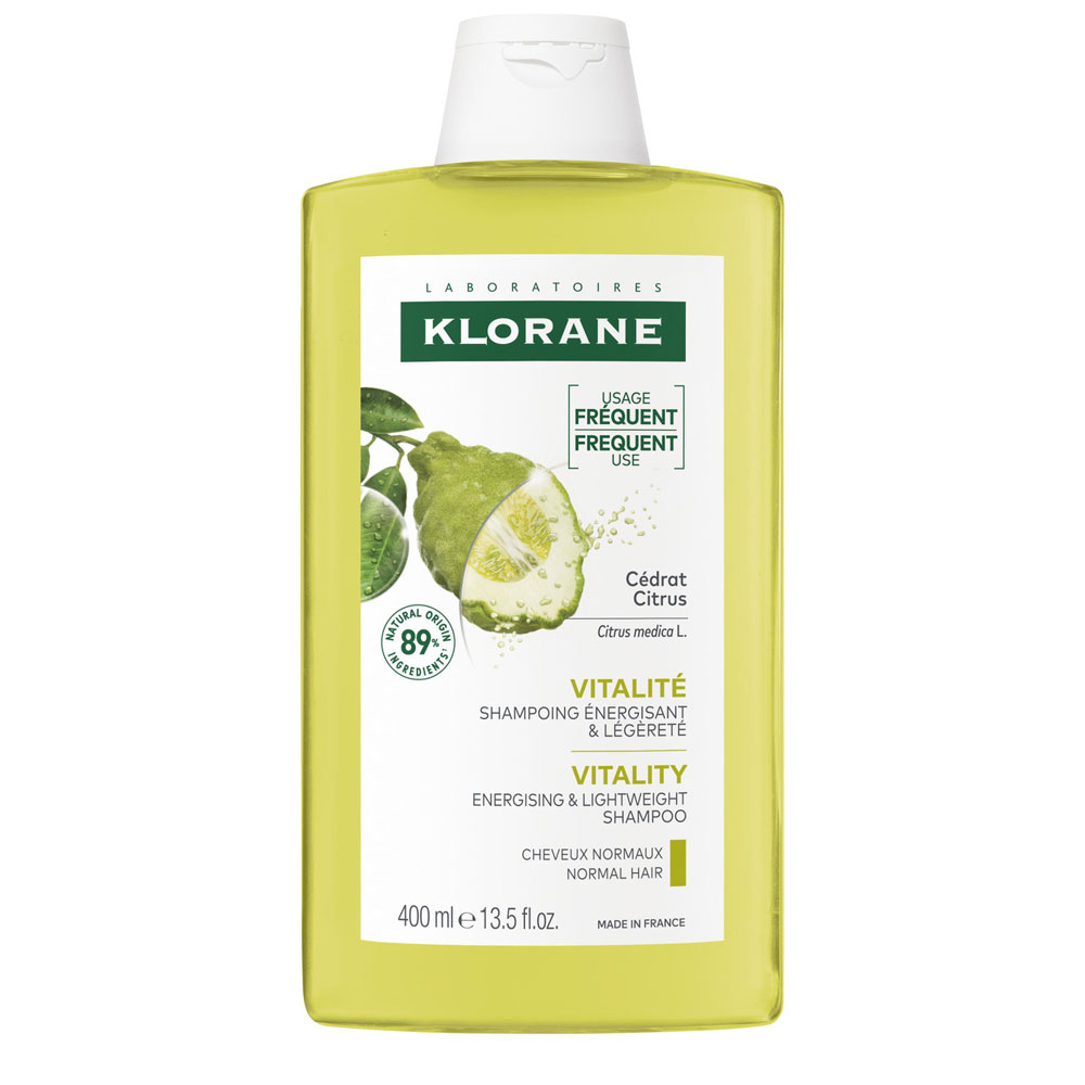 Klorane Cedrat Shampoo normal hair 400 ml