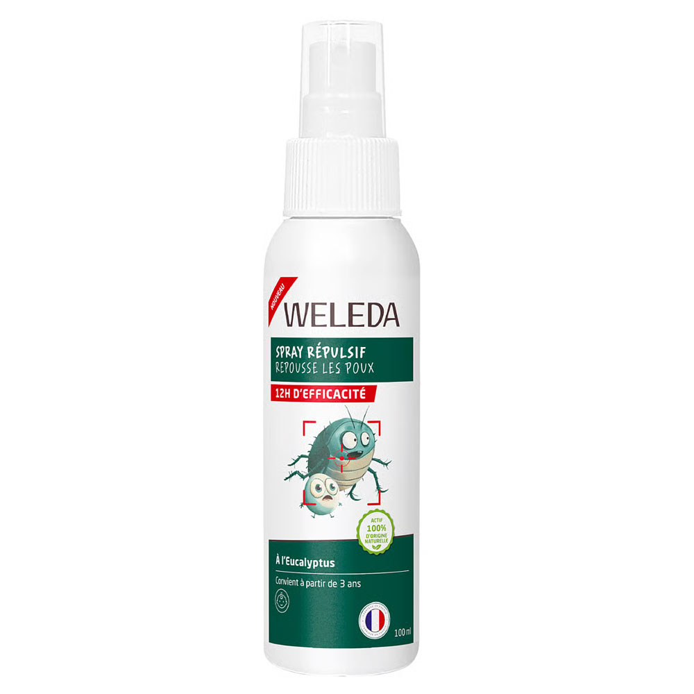 Weleda Lice Repellent Spray 100ml