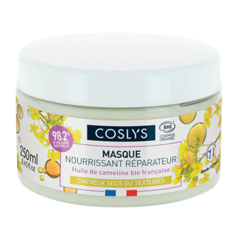 Coslys Nourishing Masks 250ml
