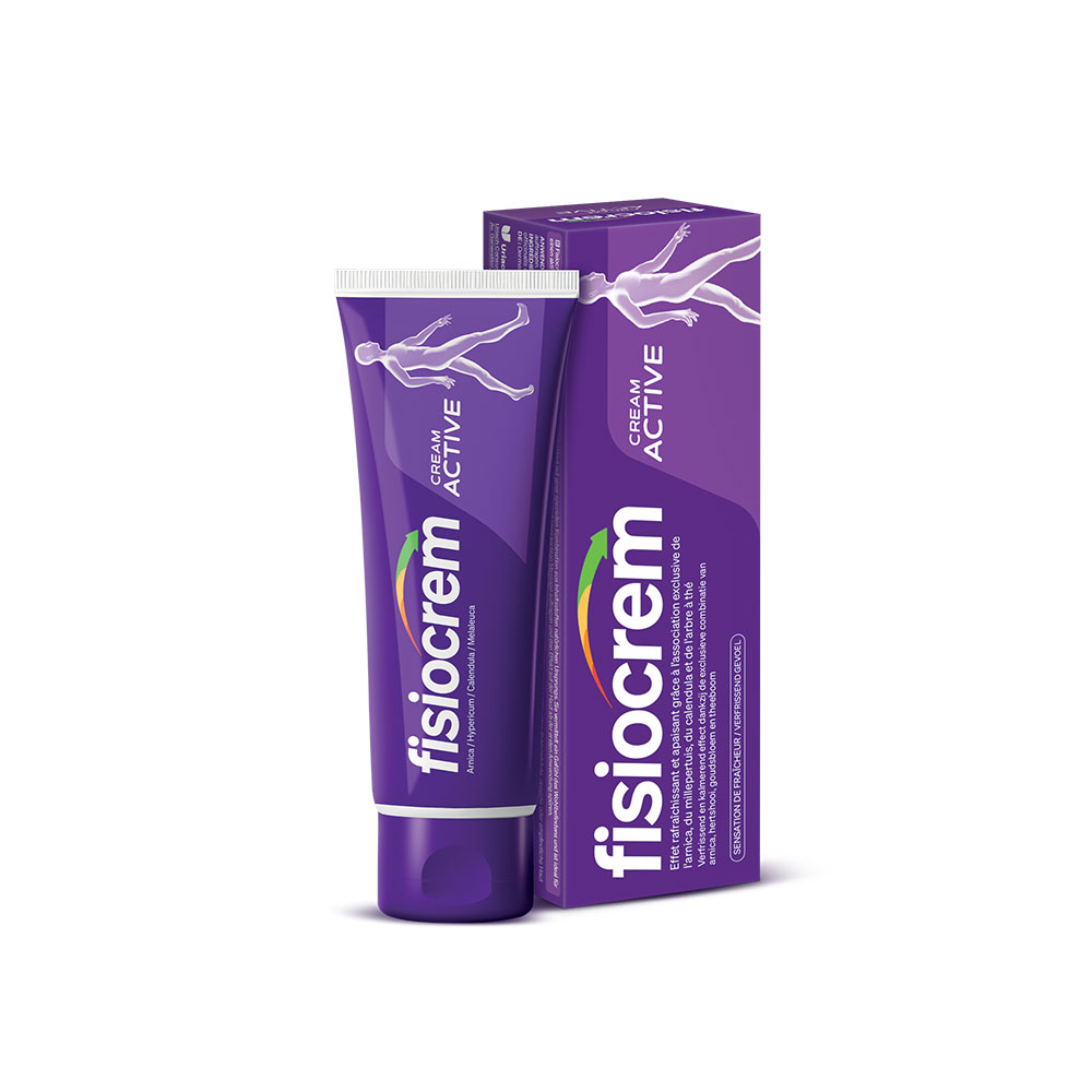 Fisiocrem Active Cream 60ml