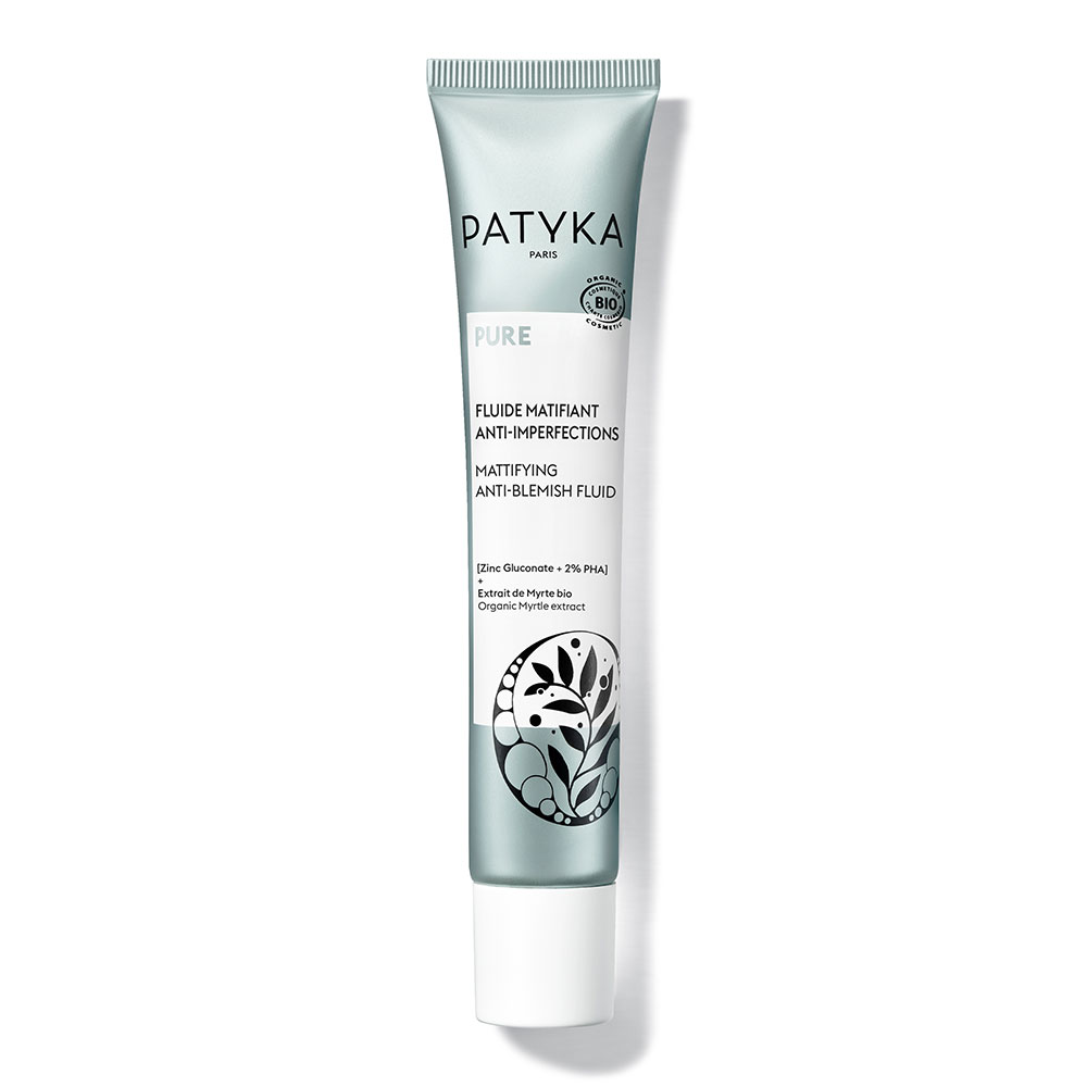 Patyka Pure Mattifying fluid for blemishes 40 ml