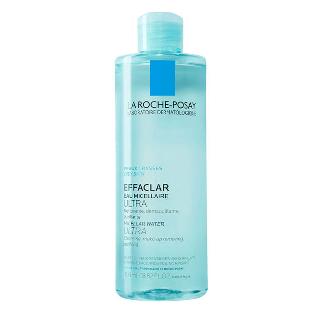 La Roche-Posay Effaclar Ultra micellar water oily skin 400 ml