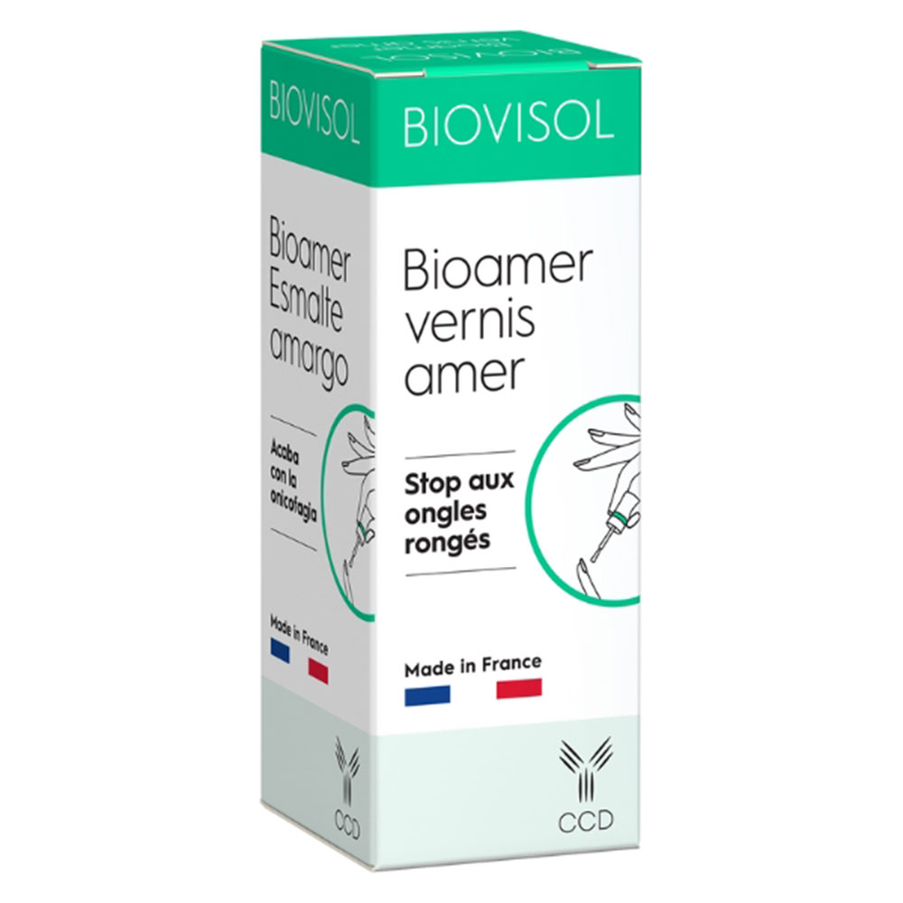 Biovisol Bioamer Stop nail biting 10ml