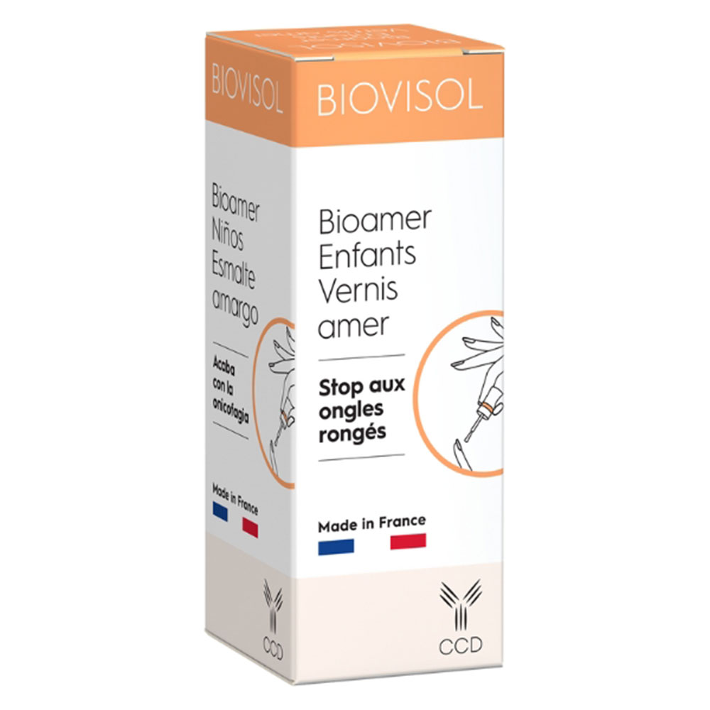 Biovisol Bioamer Children Stop nail biting 10ml