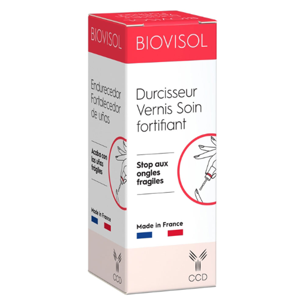 Biovisol Strengthening nail hardener 10 ml