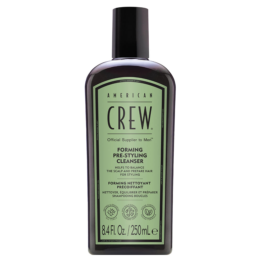 American Crew Styling Forming Pre-Hair Shampoo 250ml