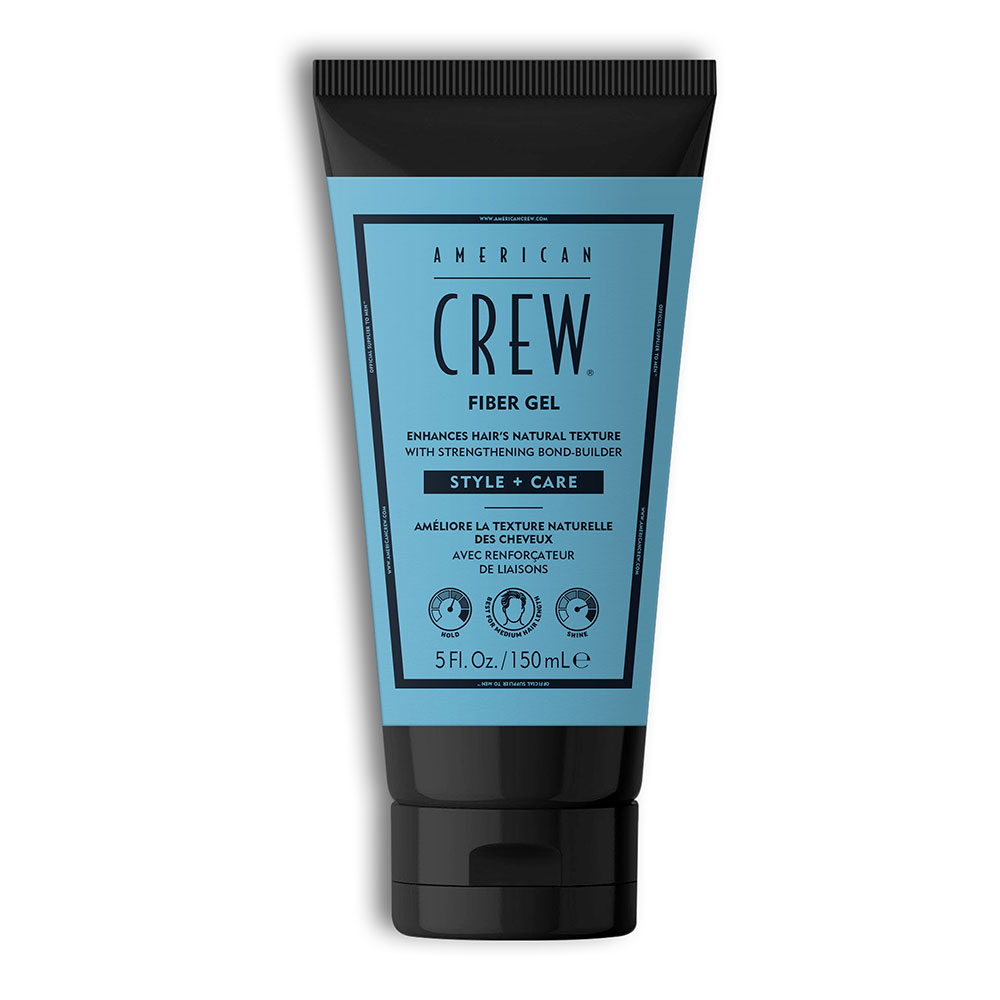 American Crew Styling Fiber Gel Coiffant-soin Hybrid 150ml