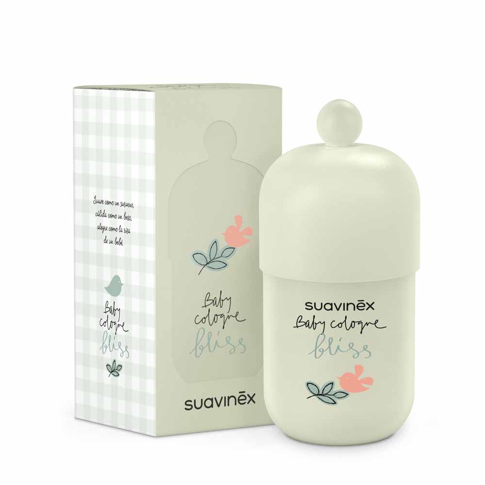 Suavinex Baby Cologne Bliss 100ml