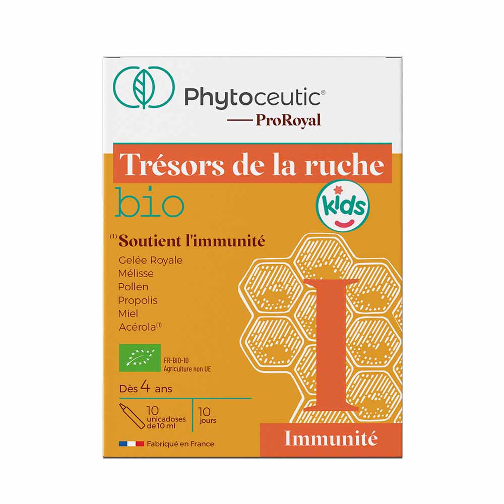 Phytoceutic ProRoyal Beehive treasure Kid 10 doses