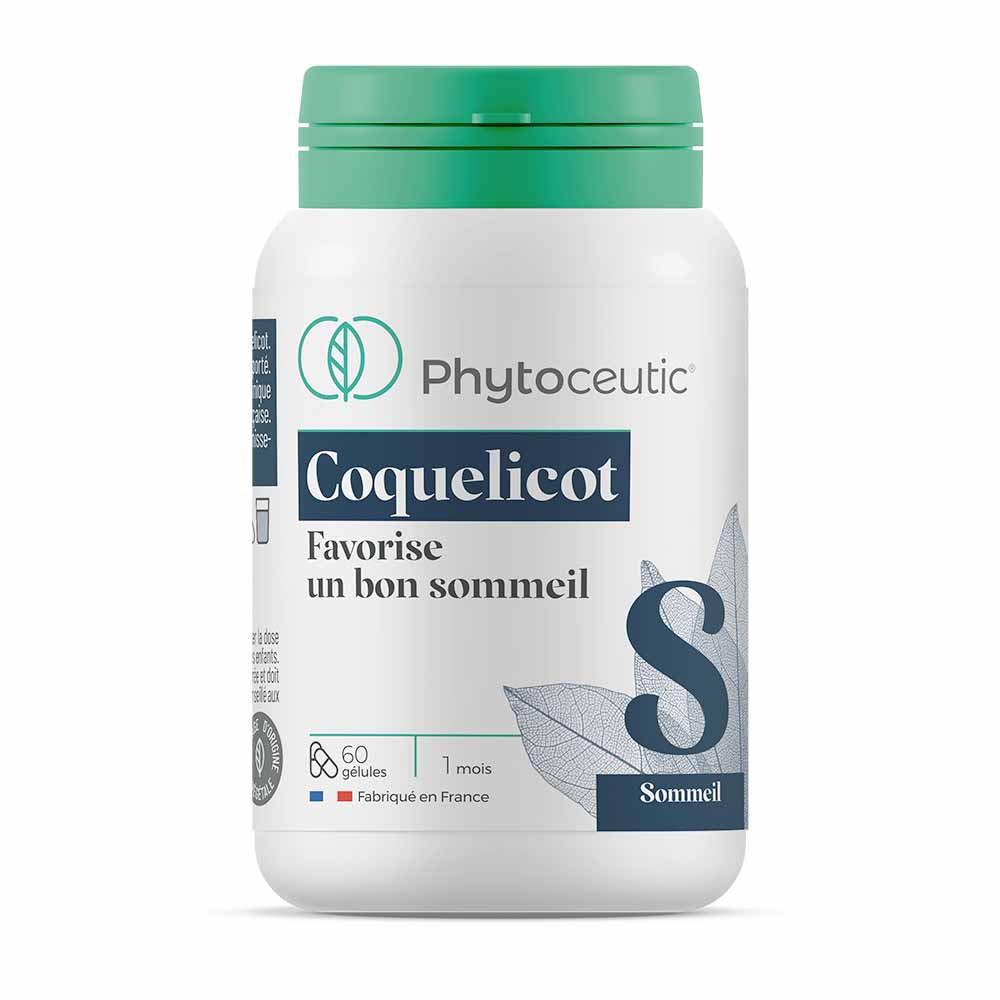 Phytoceutic Les Monos Sleep Poppy Bioes 60 capsules