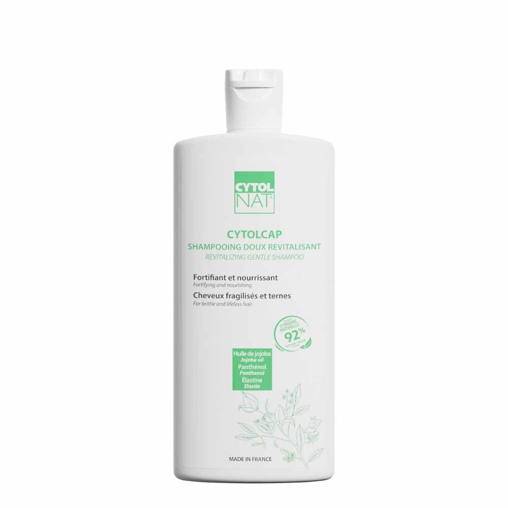 Cytolnat Cytolcap Gentle Revitalising Shampoo Dull and damaged hair 250ml