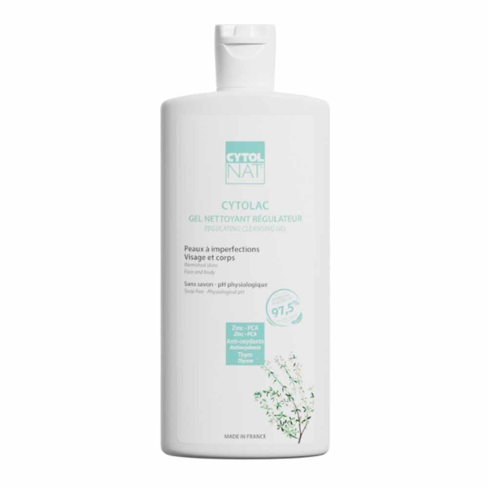 Cytolnat Regulating Cleansing Gel 250ml
