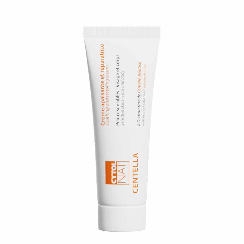 Cytolnat Centella Soothing & repairing cream 50 ml