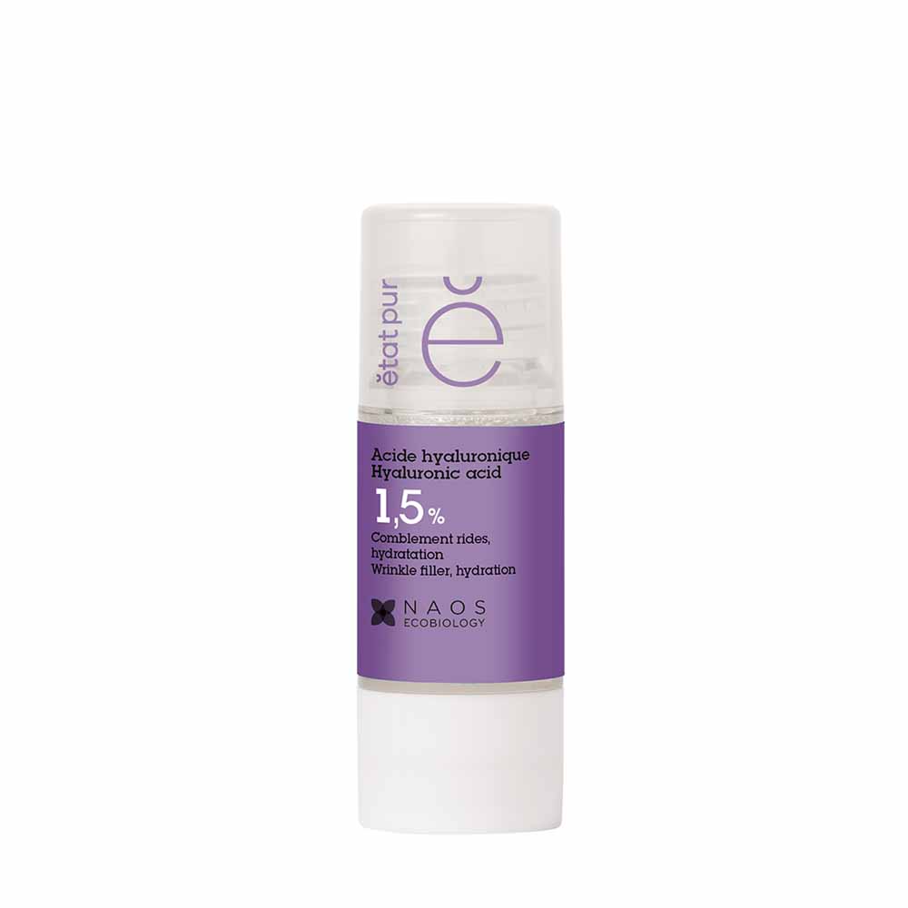 Etat Pur Pure Active Ingredients Hyaluronic acid wrinkle filler 15 ml