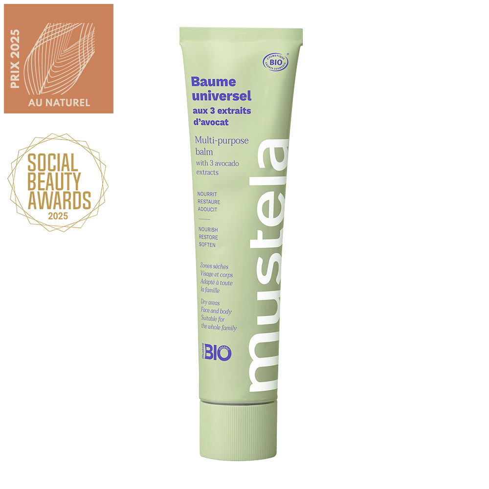 Mustela Universal organic avocado balm 75 ml