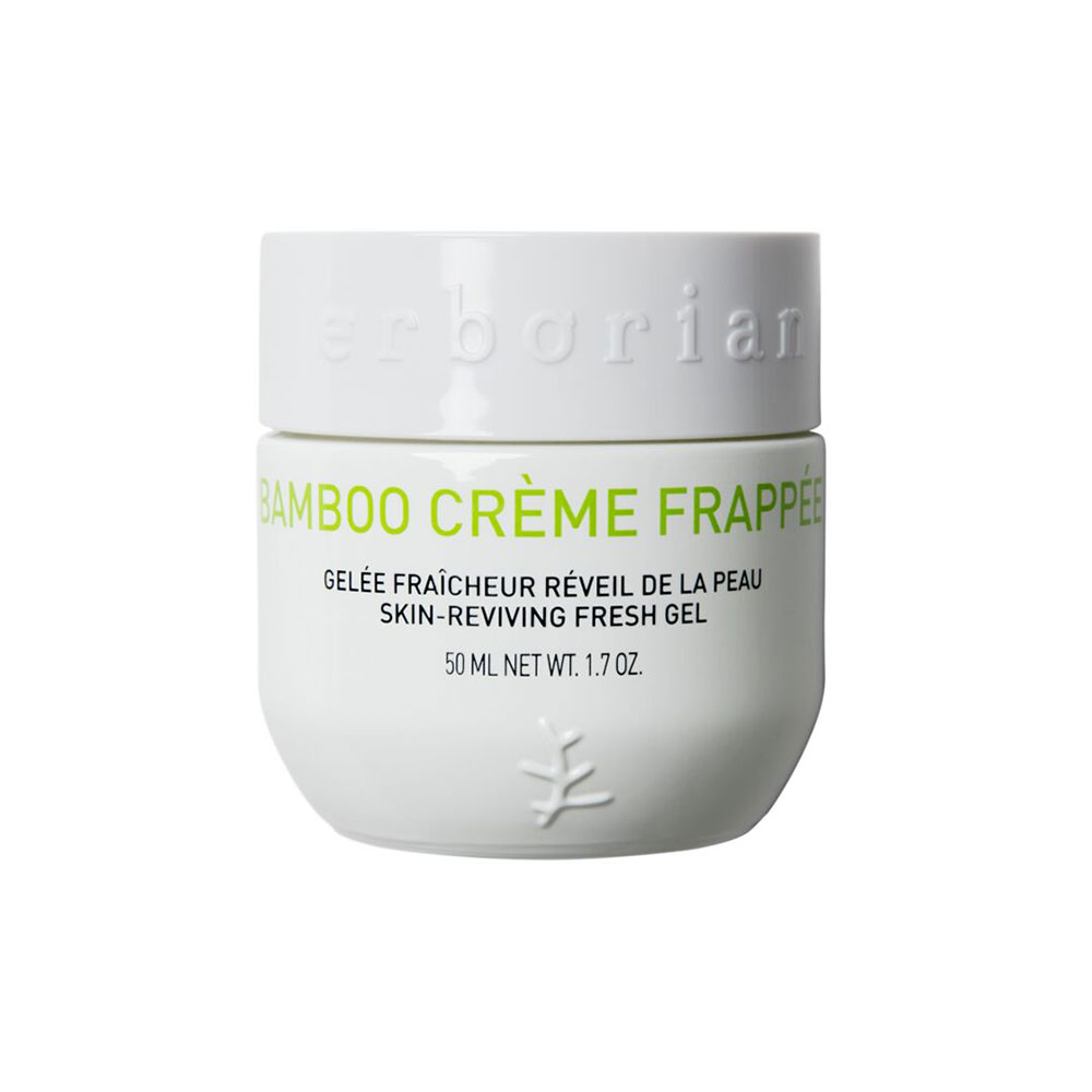 Erborian Bamboo Creme Frappee Skin Reviving Fresh Gel 50ml