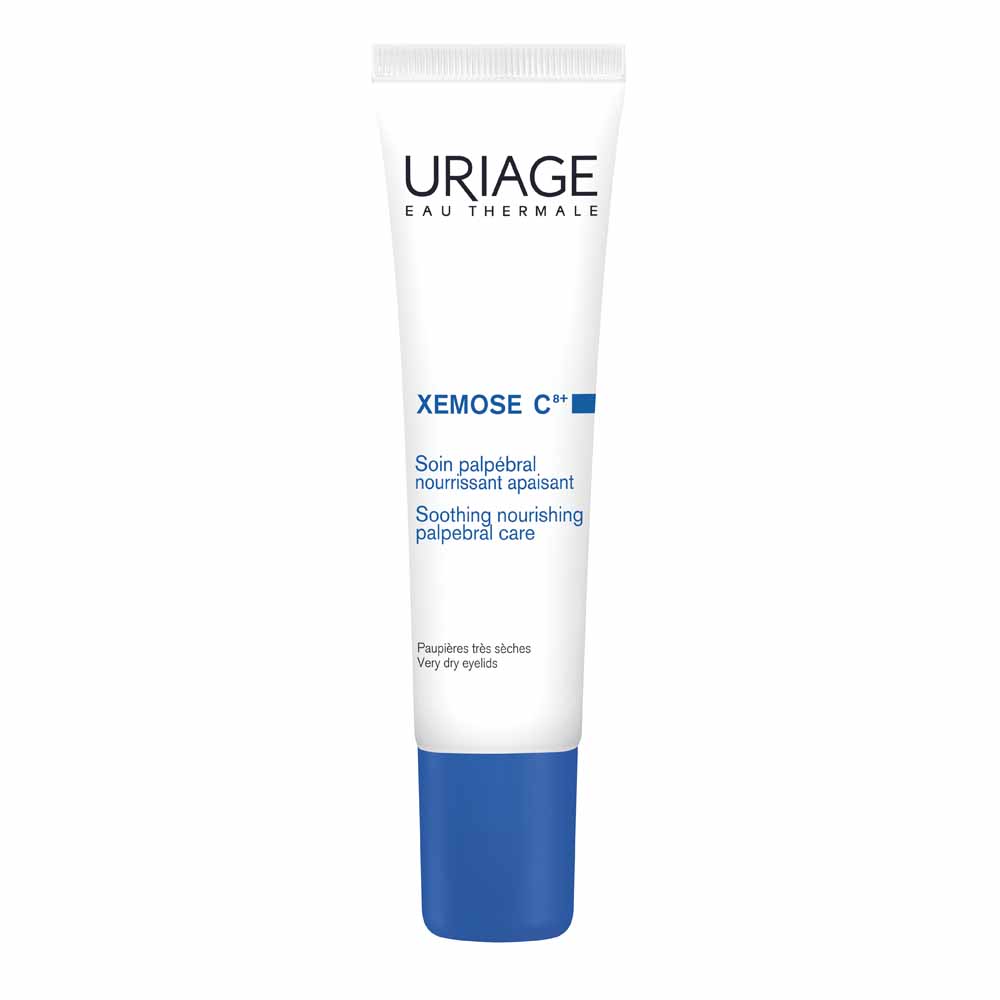 Uriage Xémose C8+ Nourishing Soothing Eye Care very dry skin 15 ml