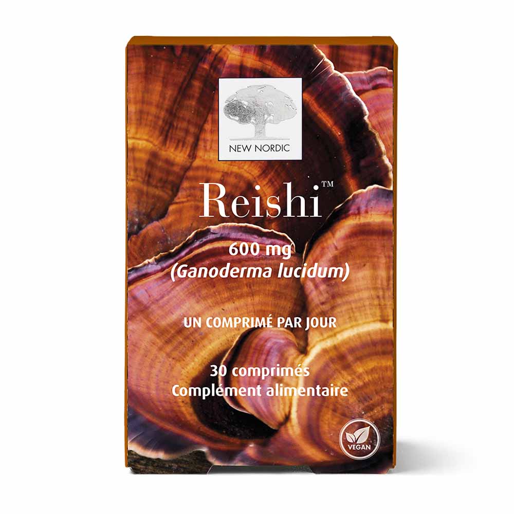 New Nordic Reishi 30 tablets