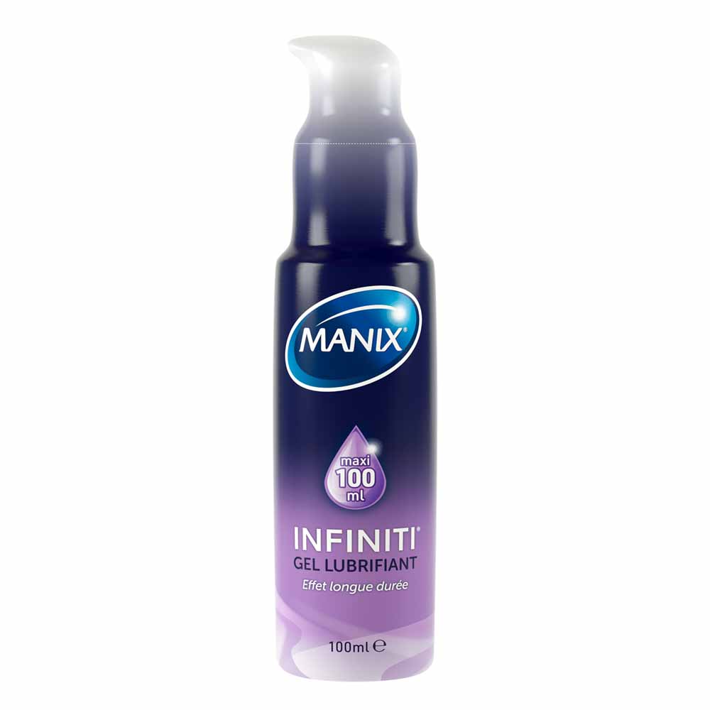 Manix Infiniti Infiniti Lubricating Gel 100ml