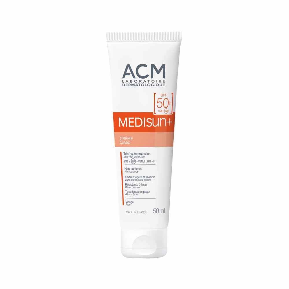 Acm Medisun+ SPF50+ Cream 40ml