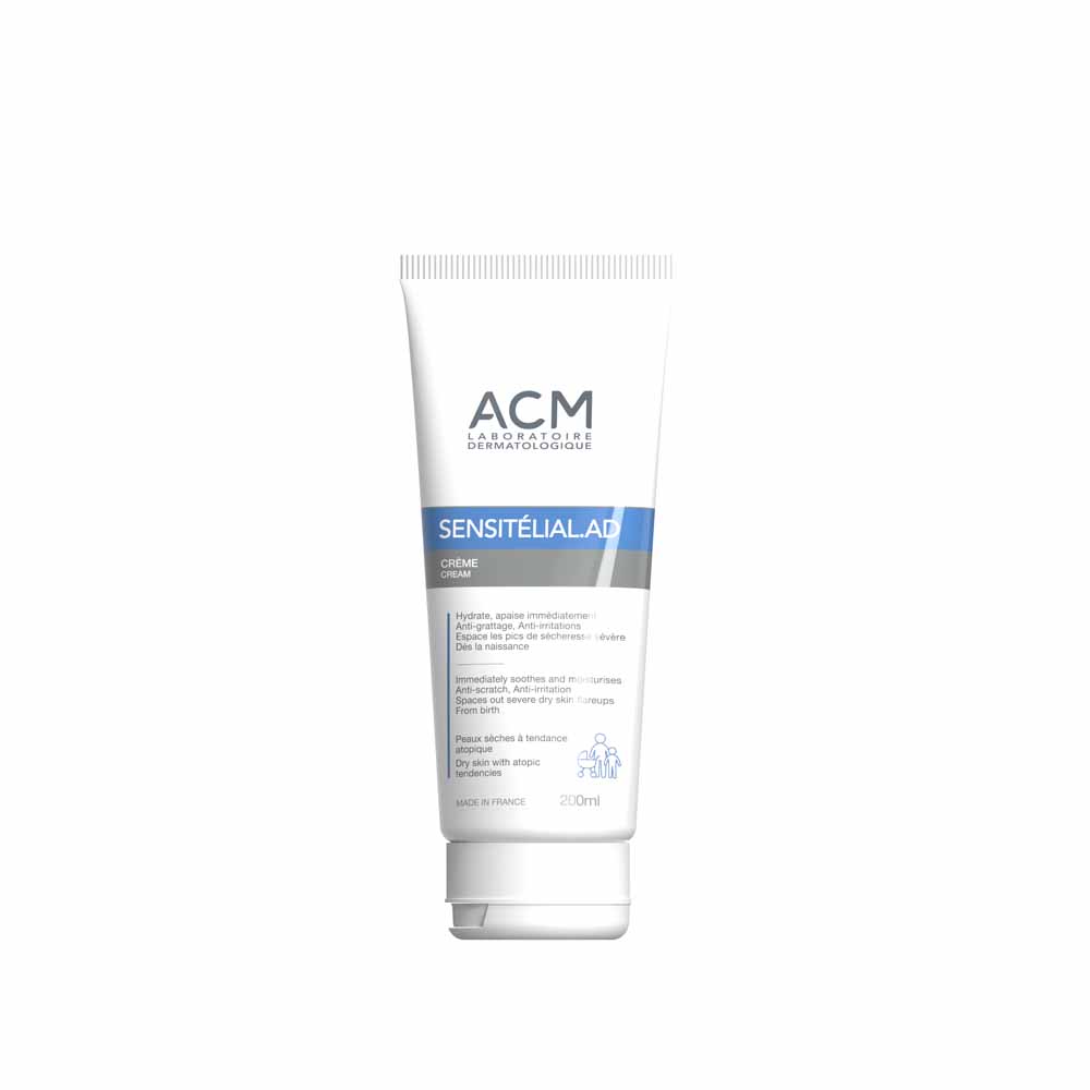 Acm Sensitelial.AD Cream Dry skin with an atopic tendency 200ml