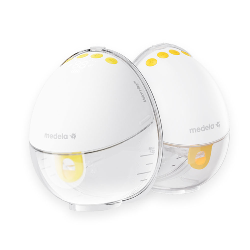Medela Medela Motion Inbra Portable Double Electric Breast Pump