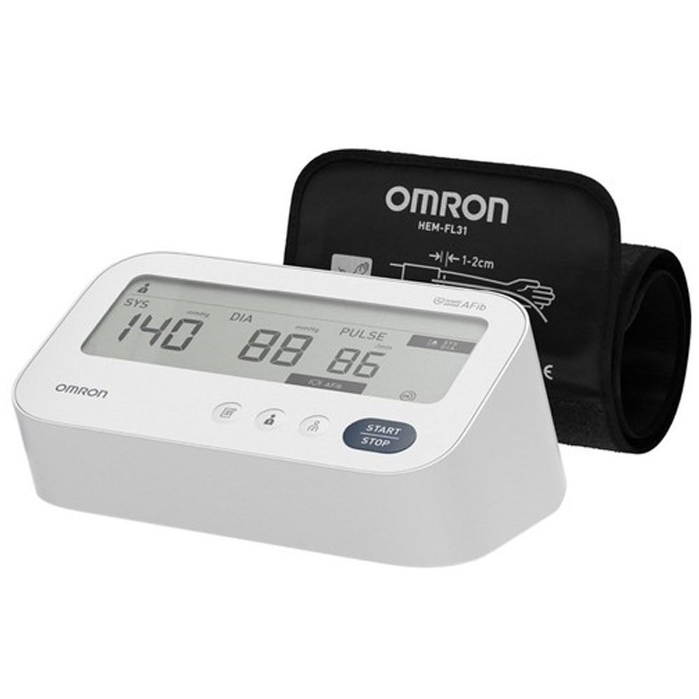 Omron M3 Automatic Blood Pressure Monitor