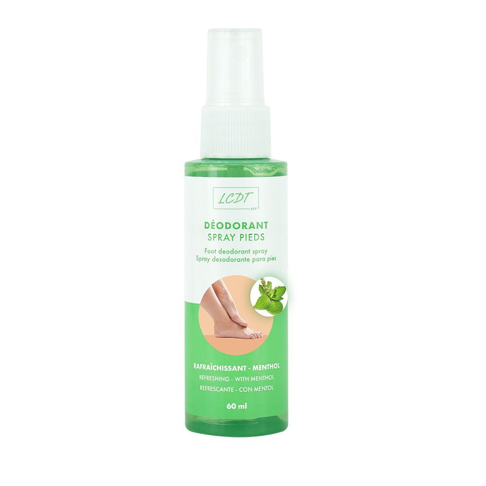 Le Comptoir Des Tendances Deodorants Feet Spray 60ml