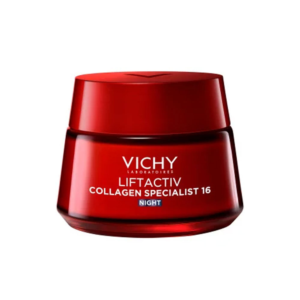 Vichy 16 night anti-wrinkle cream 50 ml