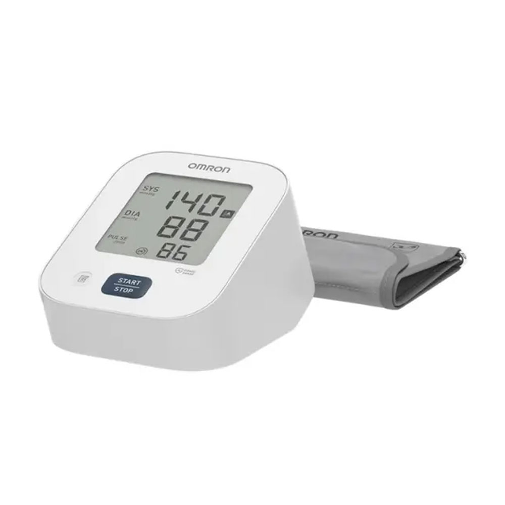 Omron Upper arm blood pressure monitor M2 Basics upper arm cuff