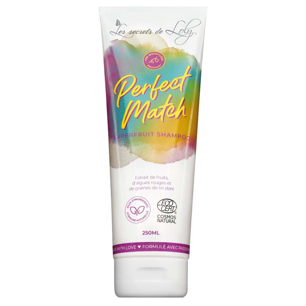 Les Secrets de Loly Perfect Match Shampoo 250ml