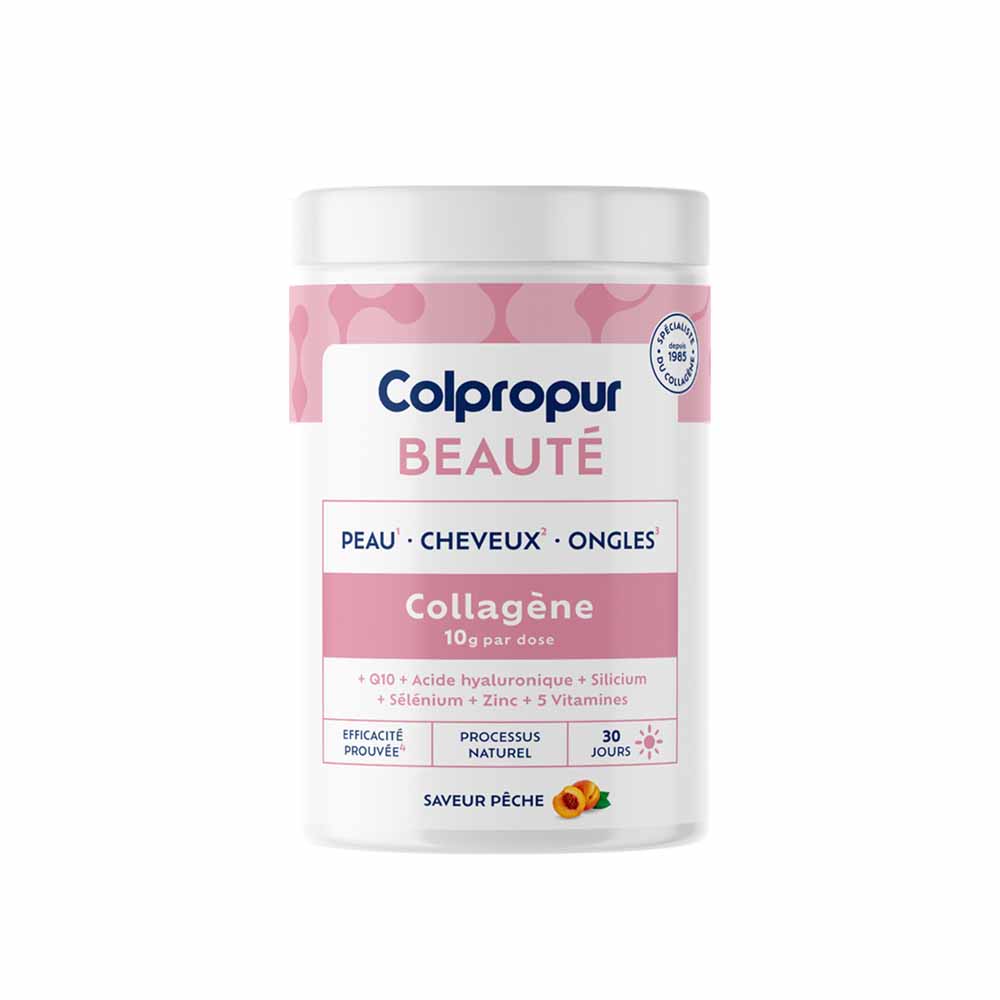 Colpropur Skin Care Collagen Skin Hair Nails 306g