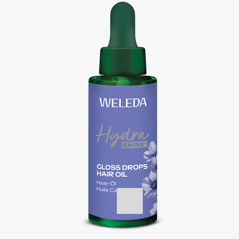 Weleda Hydra Shine Hair oil 30 ml