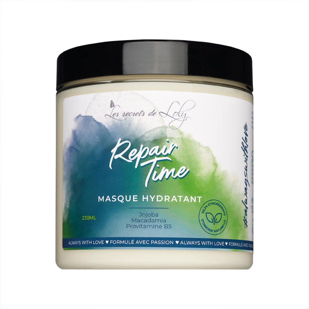 Les Secrets de Loly Repair Time mask 230 ml