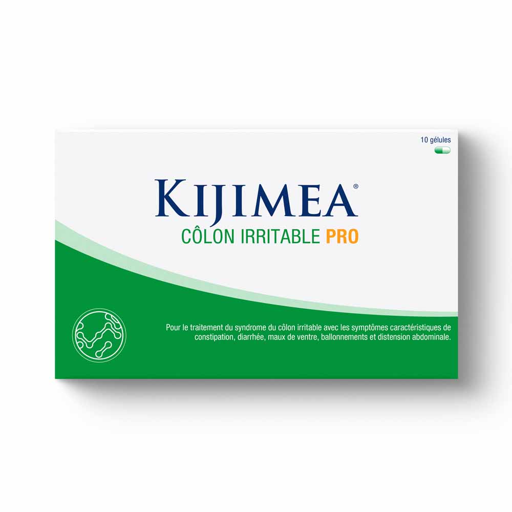 Kijimea IBS Pro 10 capsules