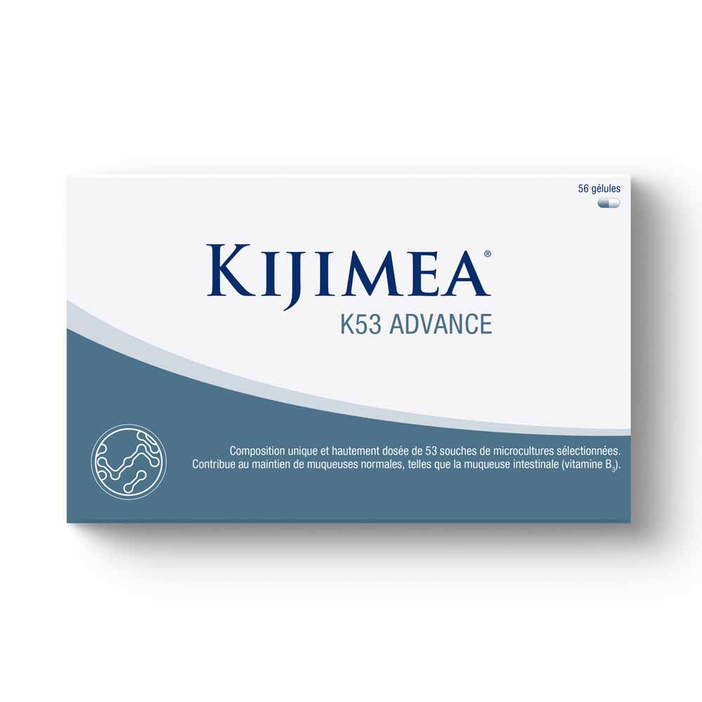 Kijimea K53 Advance 56 capsules