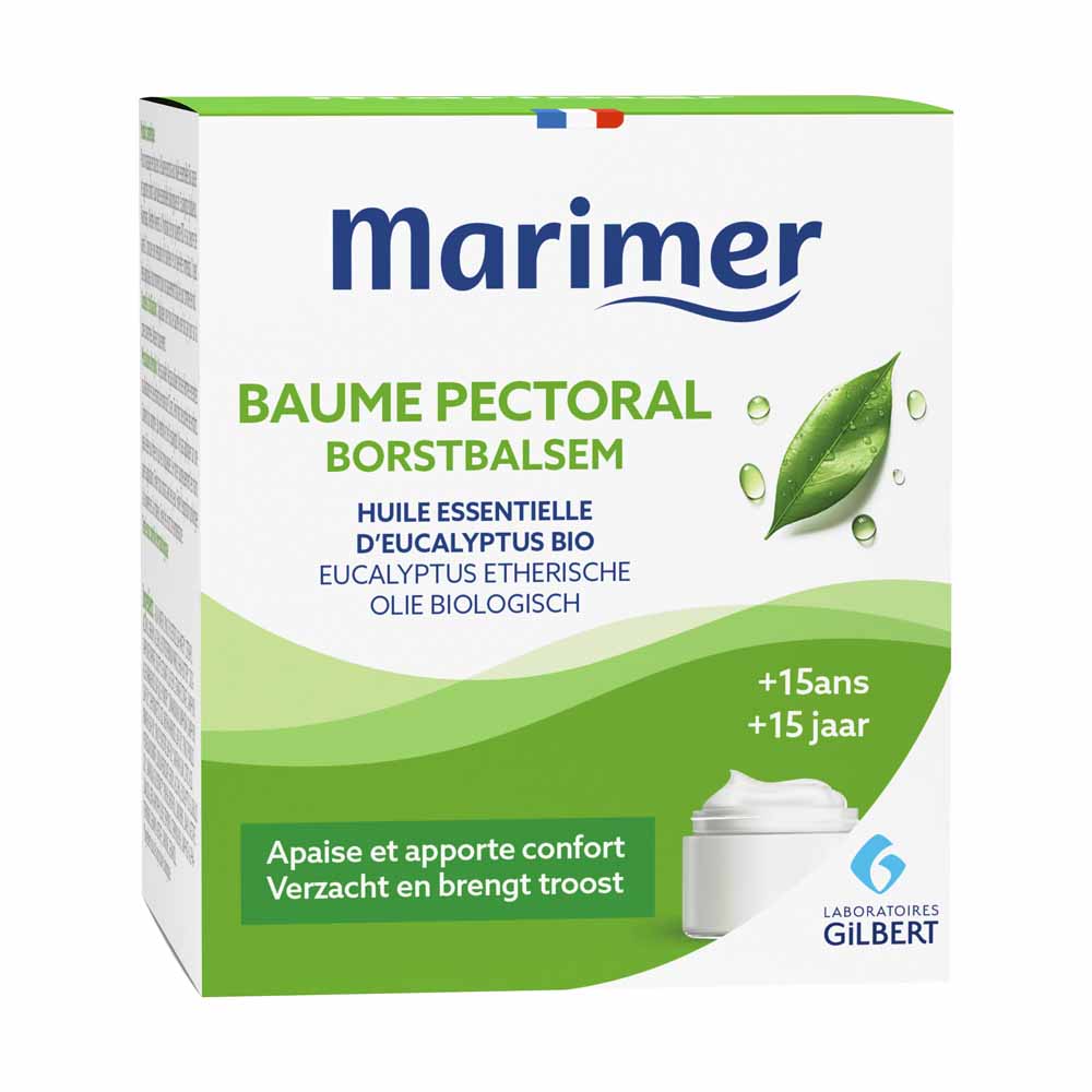 Marimer Adult Chest Balm 50ml