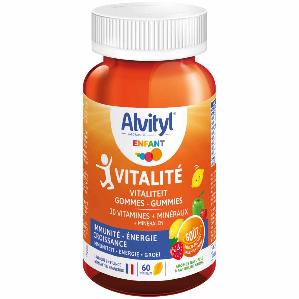 Alvityl Vitality gummies