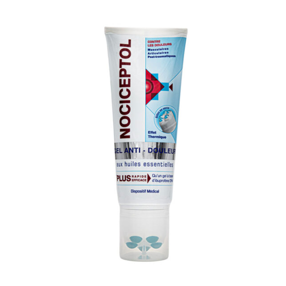 Polidis Pain Relief Gel 200 ml