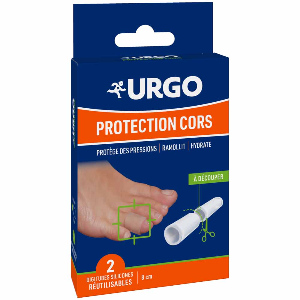 Urgo Digitube Cutting Horns x2