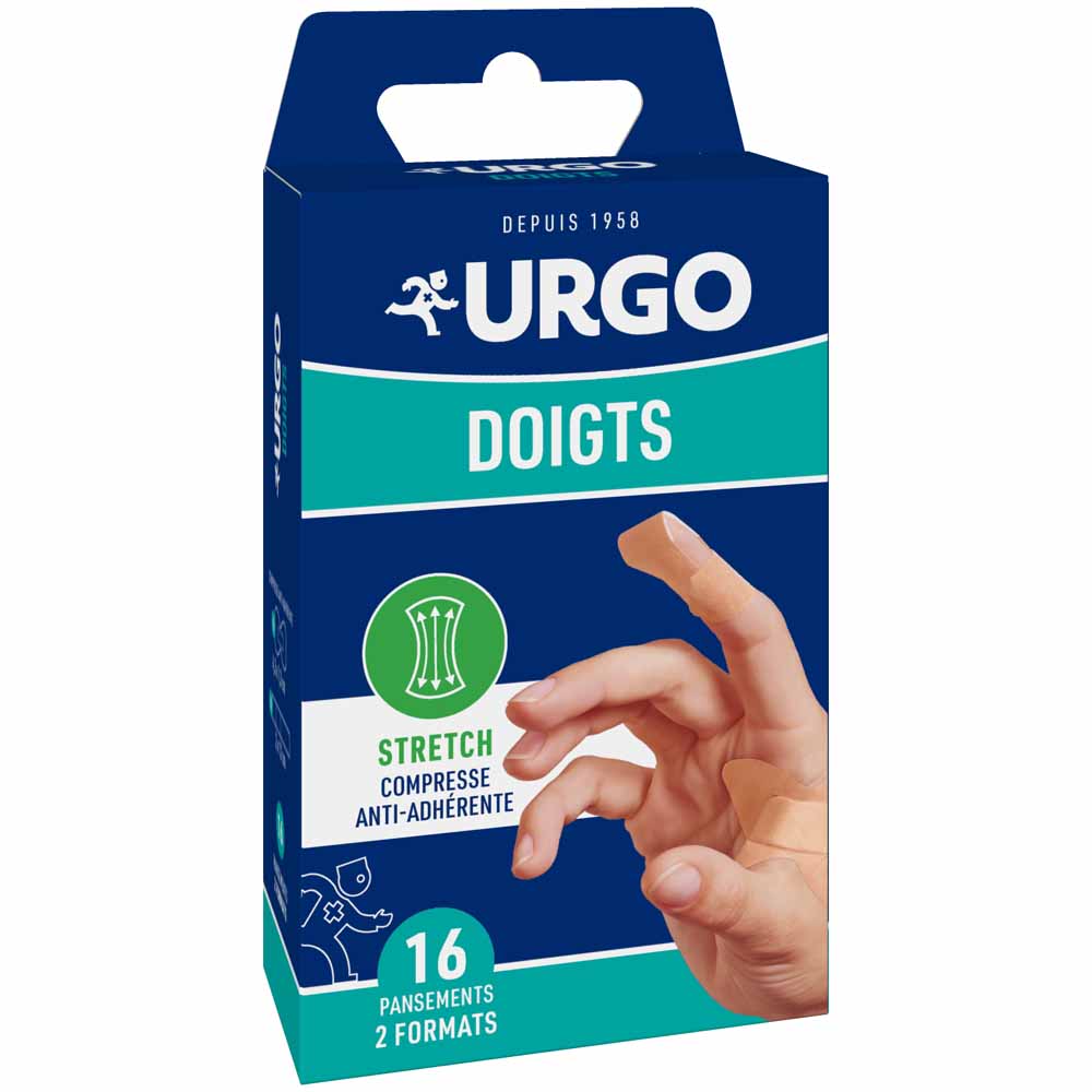 Urgo Urgo Finger Plasters x16
