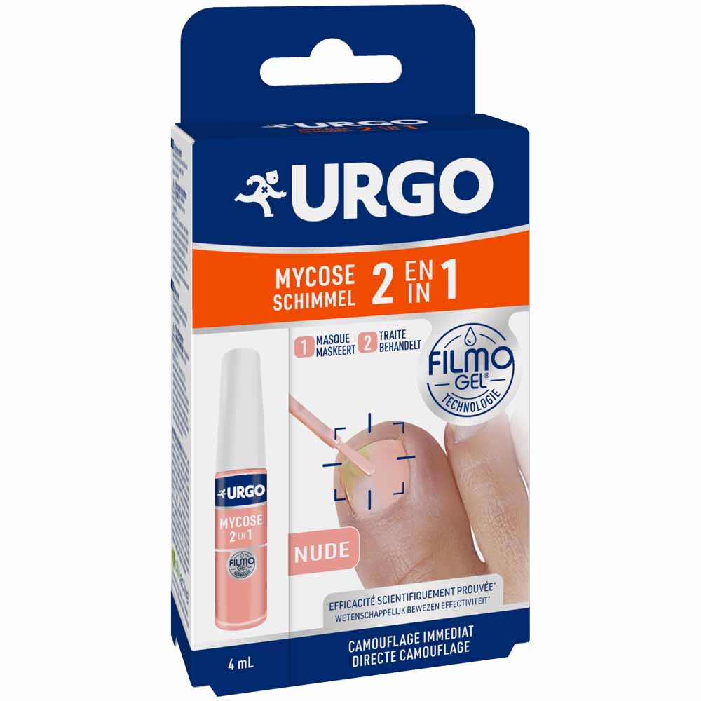 Urgo Filmogel Fungal 2in1 4 ml