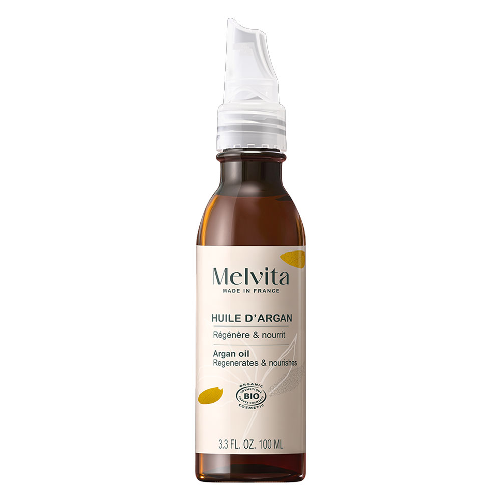 Melvita Organic argan oil 100 ml