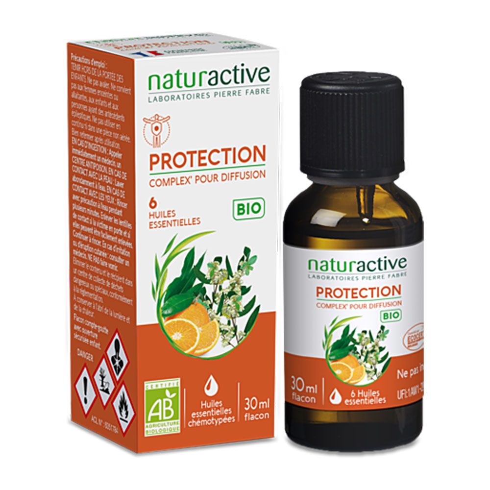 Naturactive Diffusion Protect organic blend 30 ml
