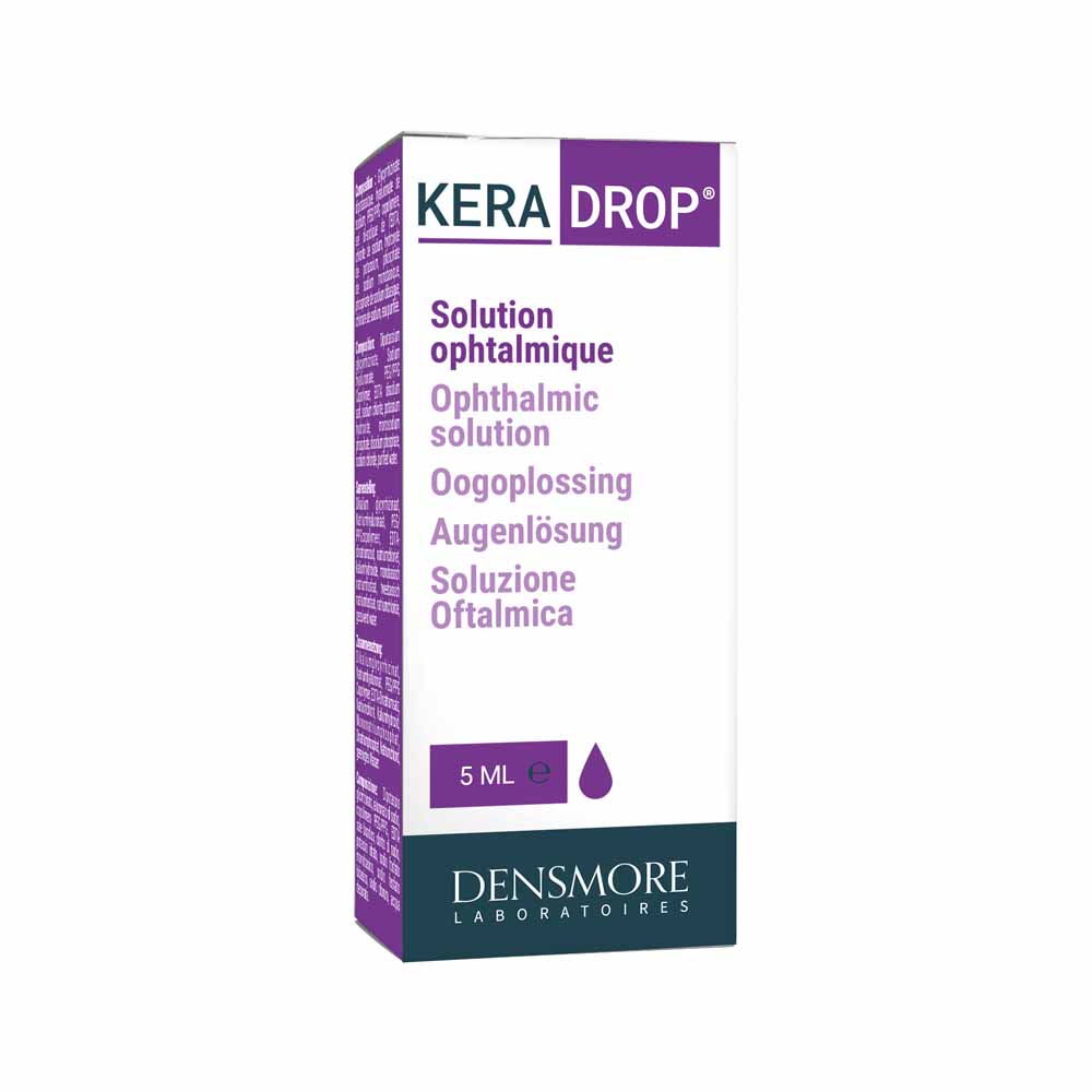 Densmore Ophtalmology Keradrop eye drops 5 ml