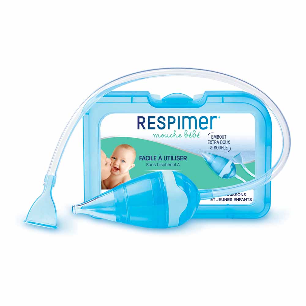 Respimer Baby fly + 5 filters
