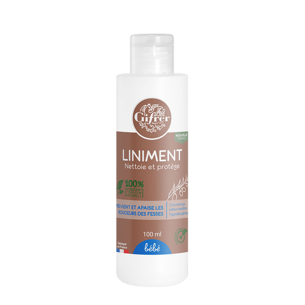 Gifrer Oleo-calcareous liniment 100 ml