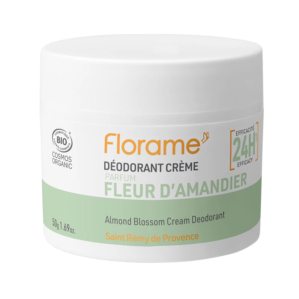 Florame Cream Deodorants 50g