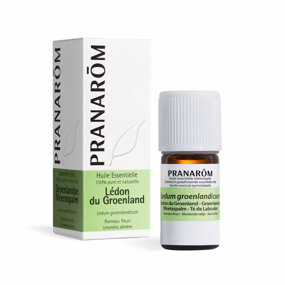 Pranarôm Essential oils Greenland moss essential oil 5 ml